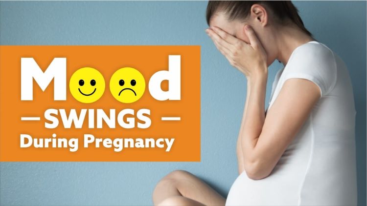 Mood swings during pregnancy emotional challenges of a pregnant women